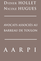 Cabinet d'avocats Hollet et Hugues - Avocats associés au barreua de Toulon